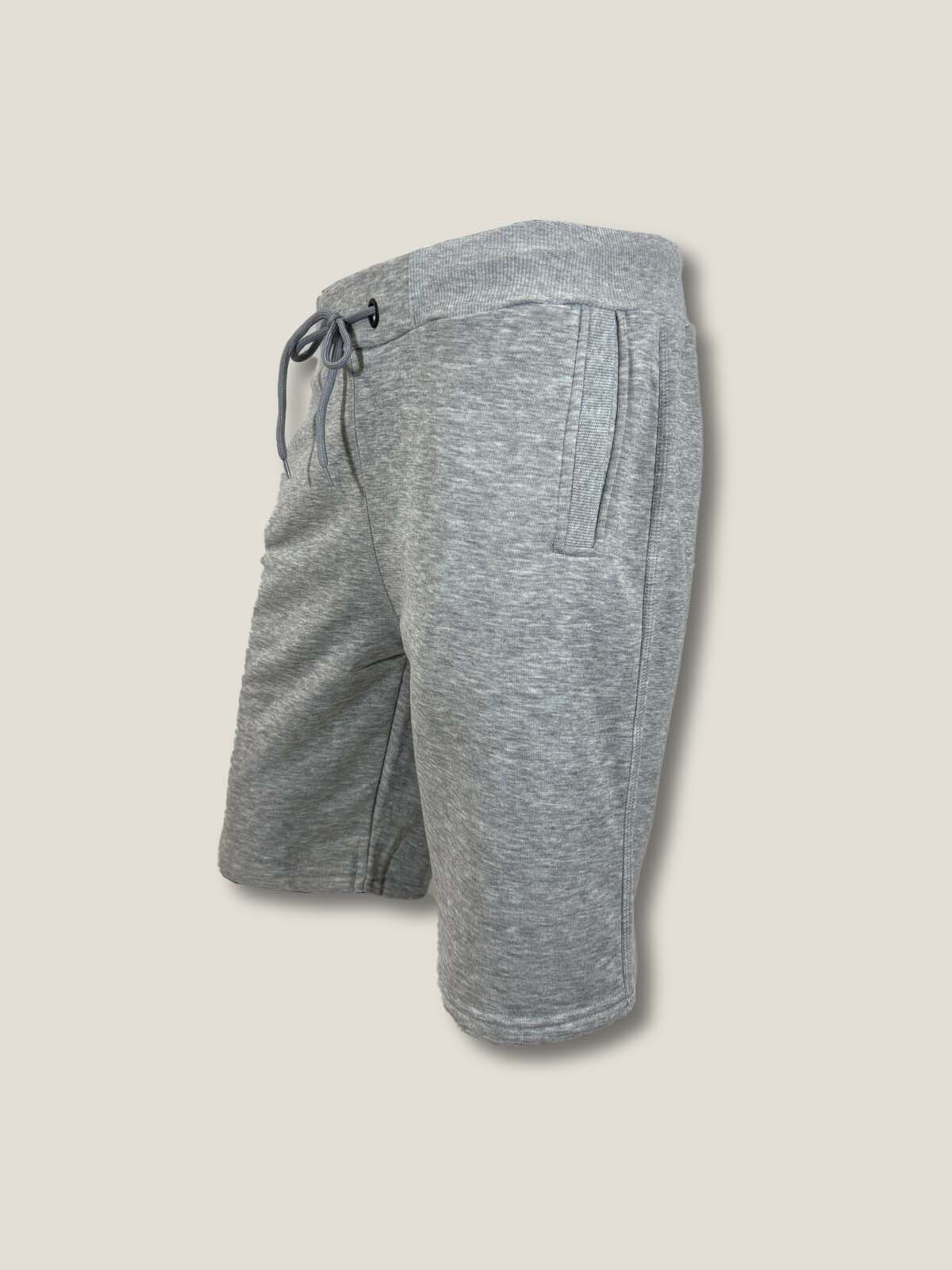 Grossista Forbest - Short monocolore per uomo dallo stile casual