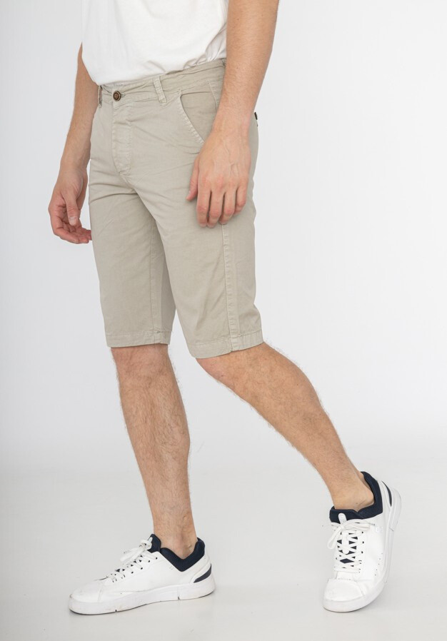 Wholesaler Forbest - Bermuda Chino 100% cotton