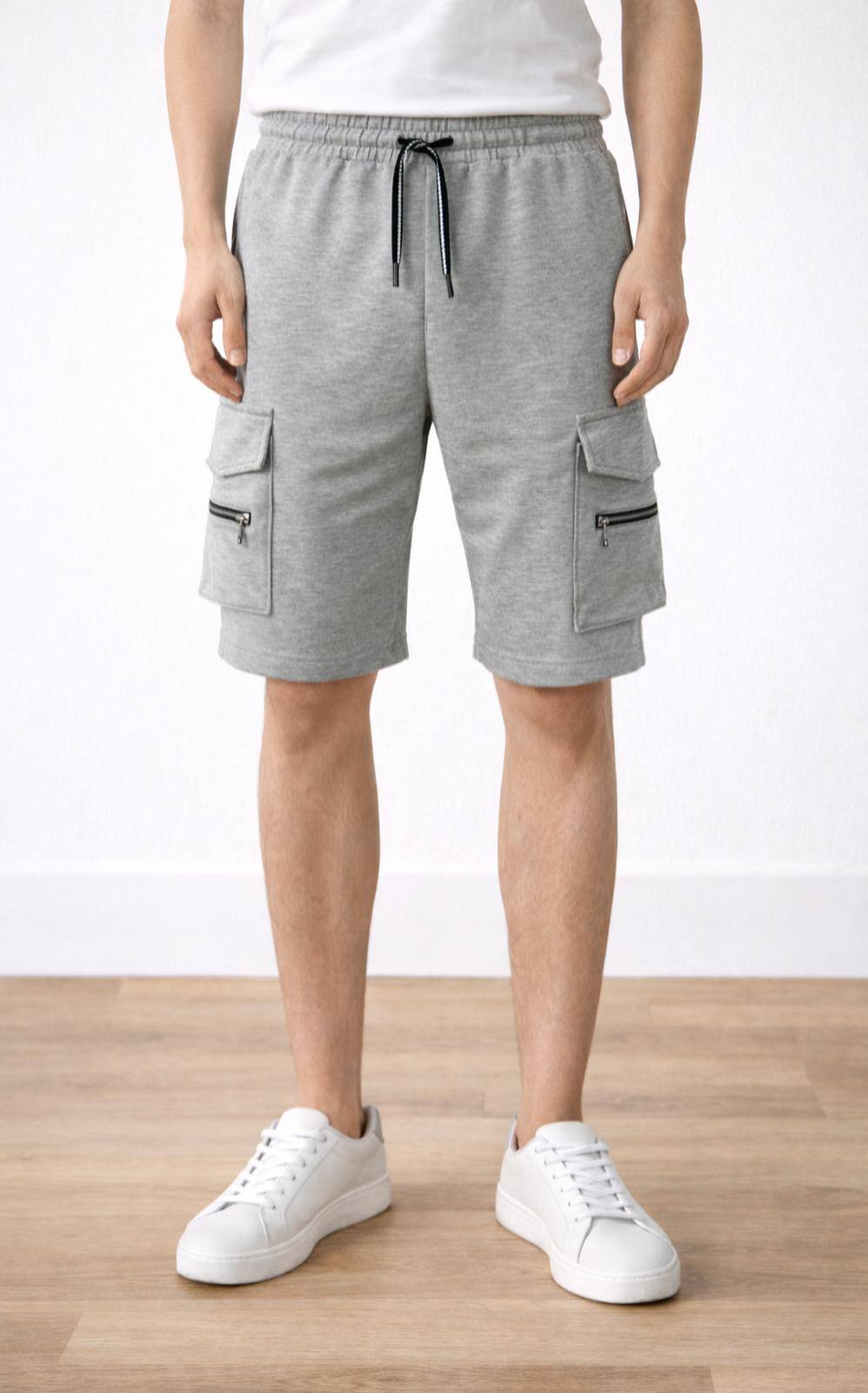 Großhändler Forbest - Herrenshorts mit großen Taschen