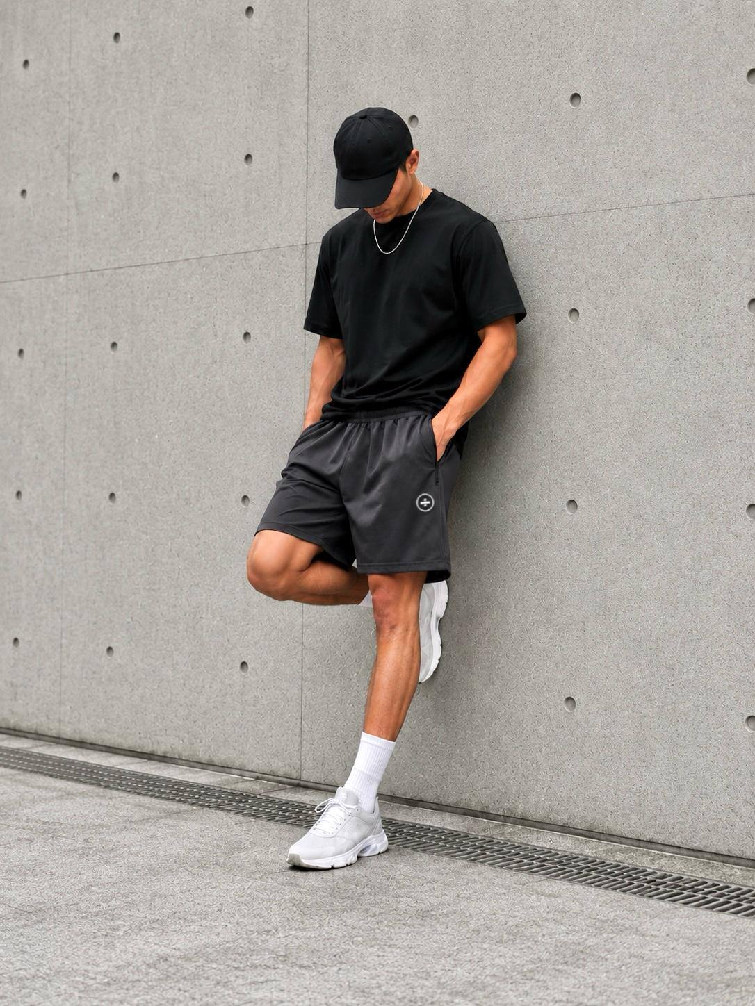 Grossista Forbest - Pantaloncini sportivi da uomo con design elegante e fascia elastica