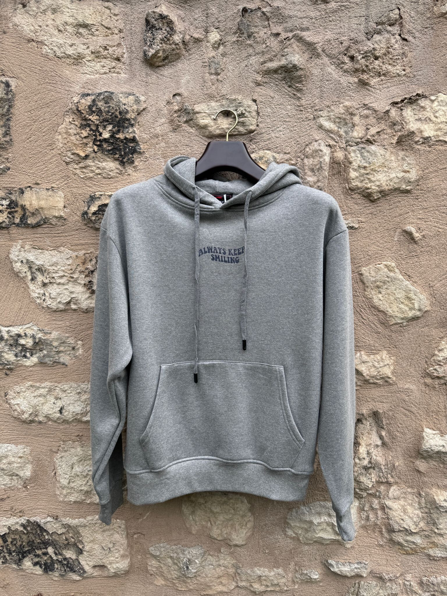 Grossiste Forbest - Sweat imprimé 100% coton