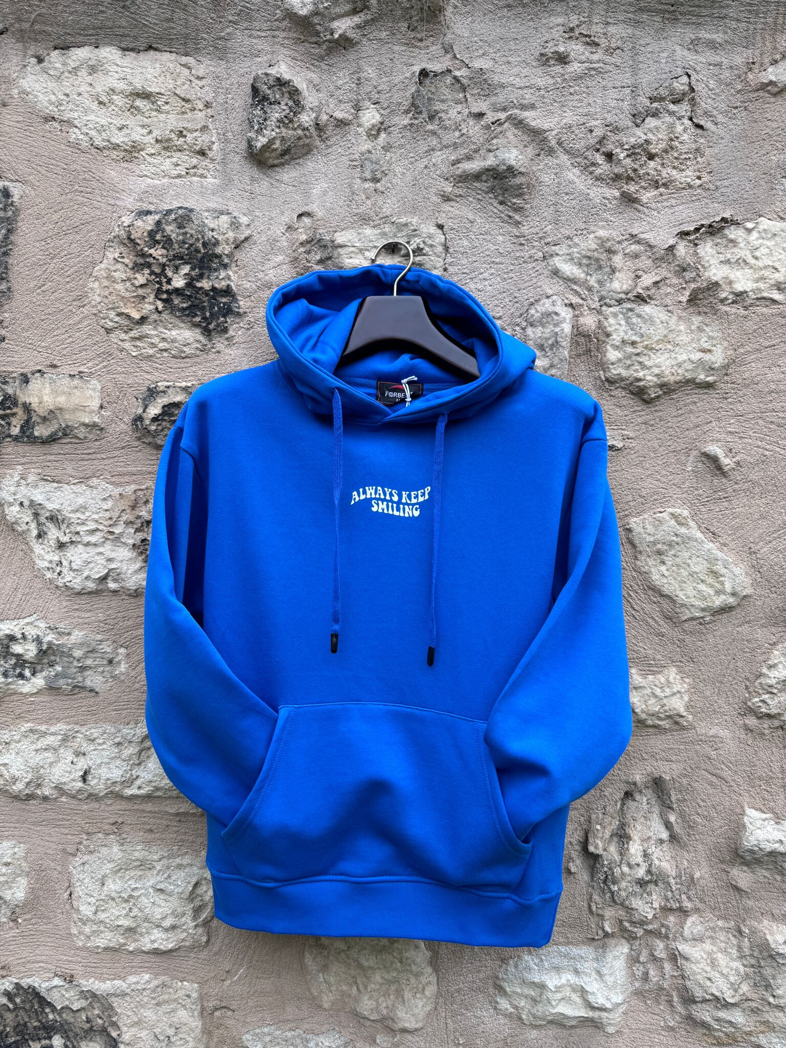 Grossiste Forbest - Sweat imprimé 100% coton