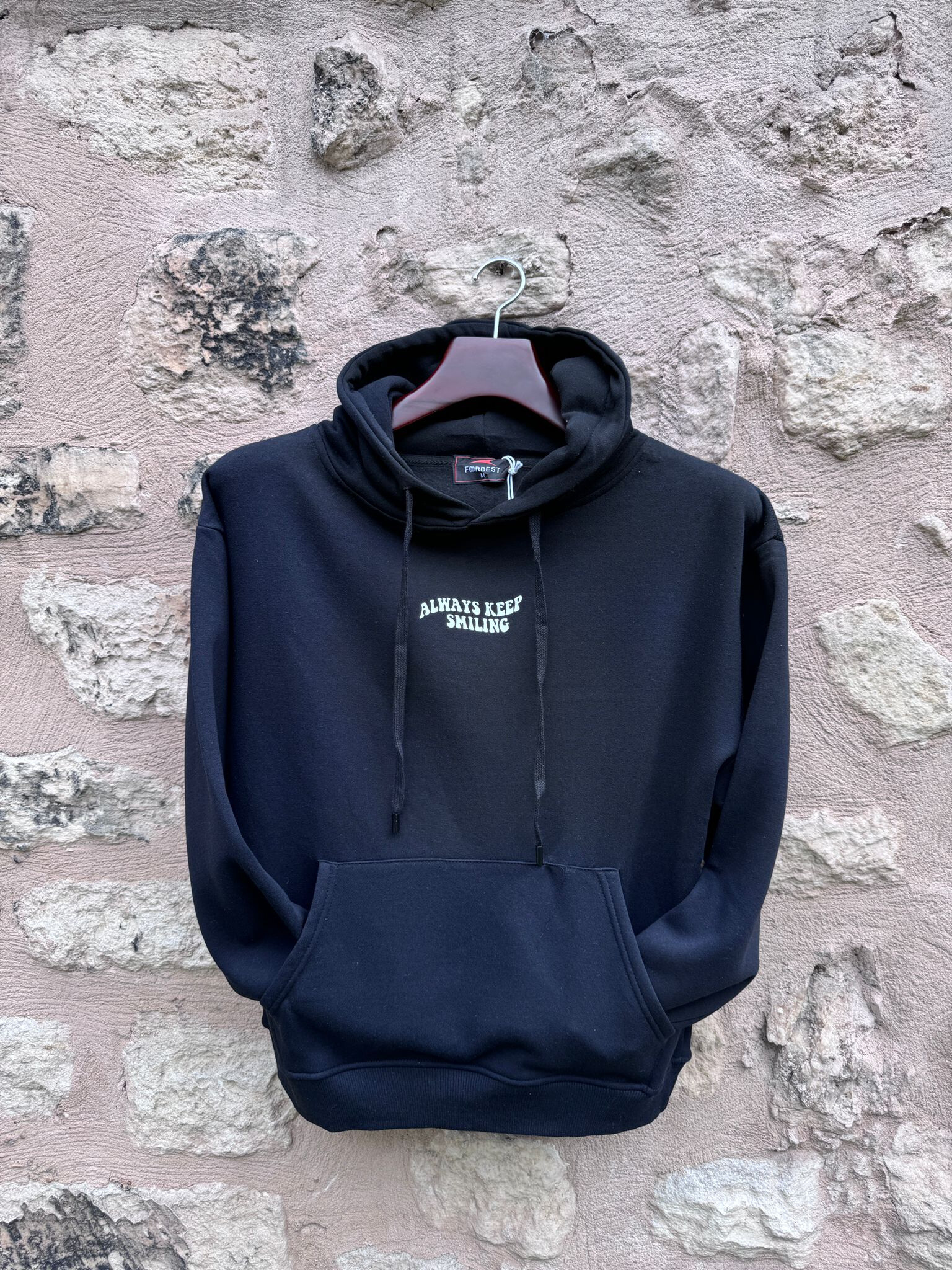 Grossiste Forbest - Sweat imprimé 100% coton