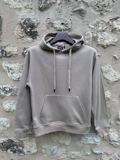 Grossiste Forbest - Sweat capuche uni pour Homme Grossiste Forbest - Sweat capuche uni pour Homme