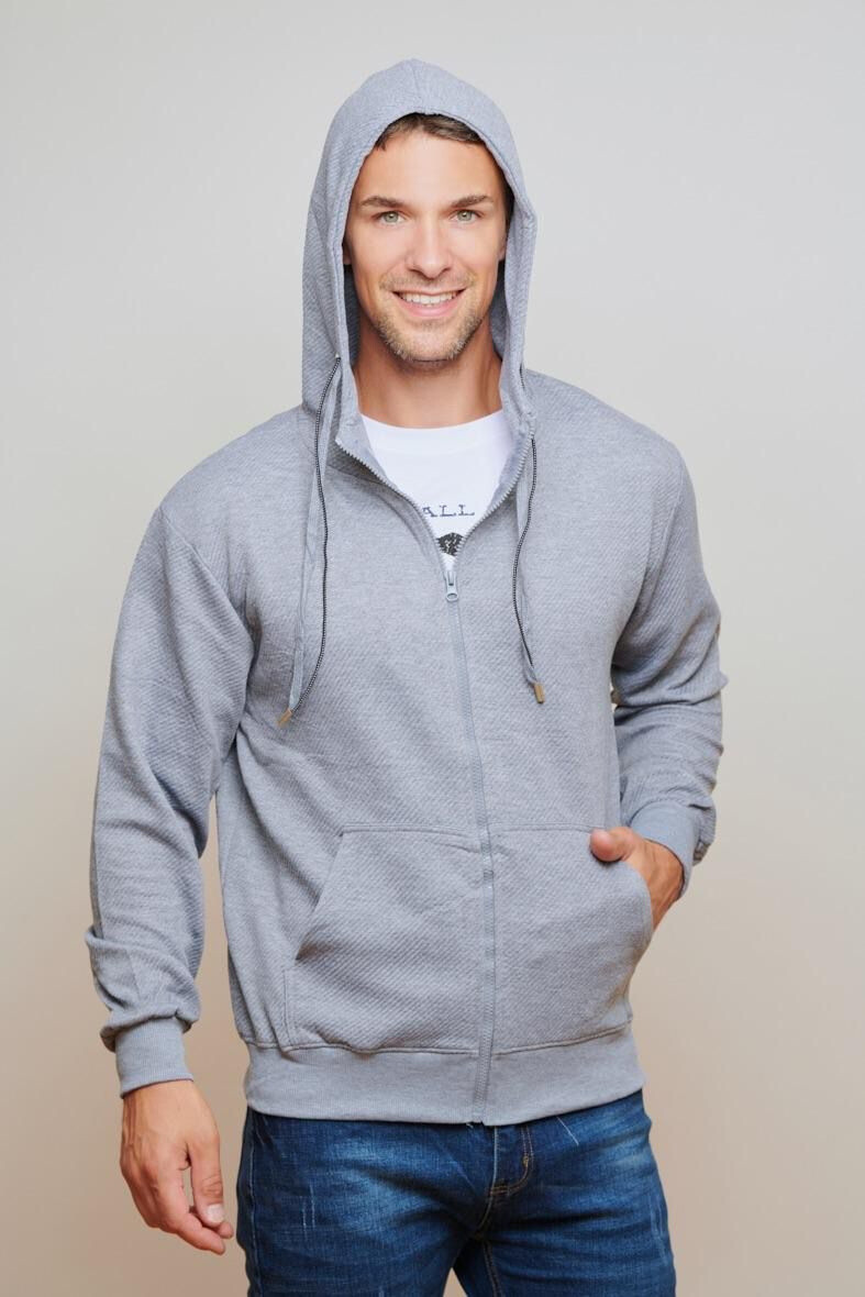 Grossiste Forbest - Gilet zippé à capuche