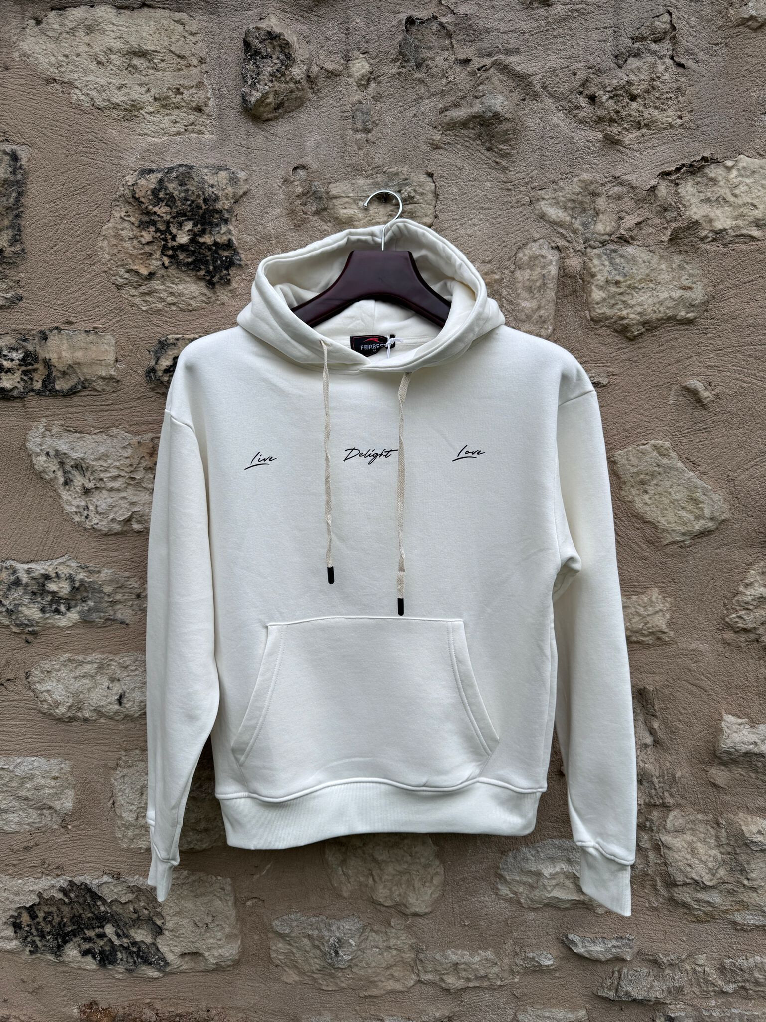 Grossiste Forbest - Sweat imprimé 100% coton