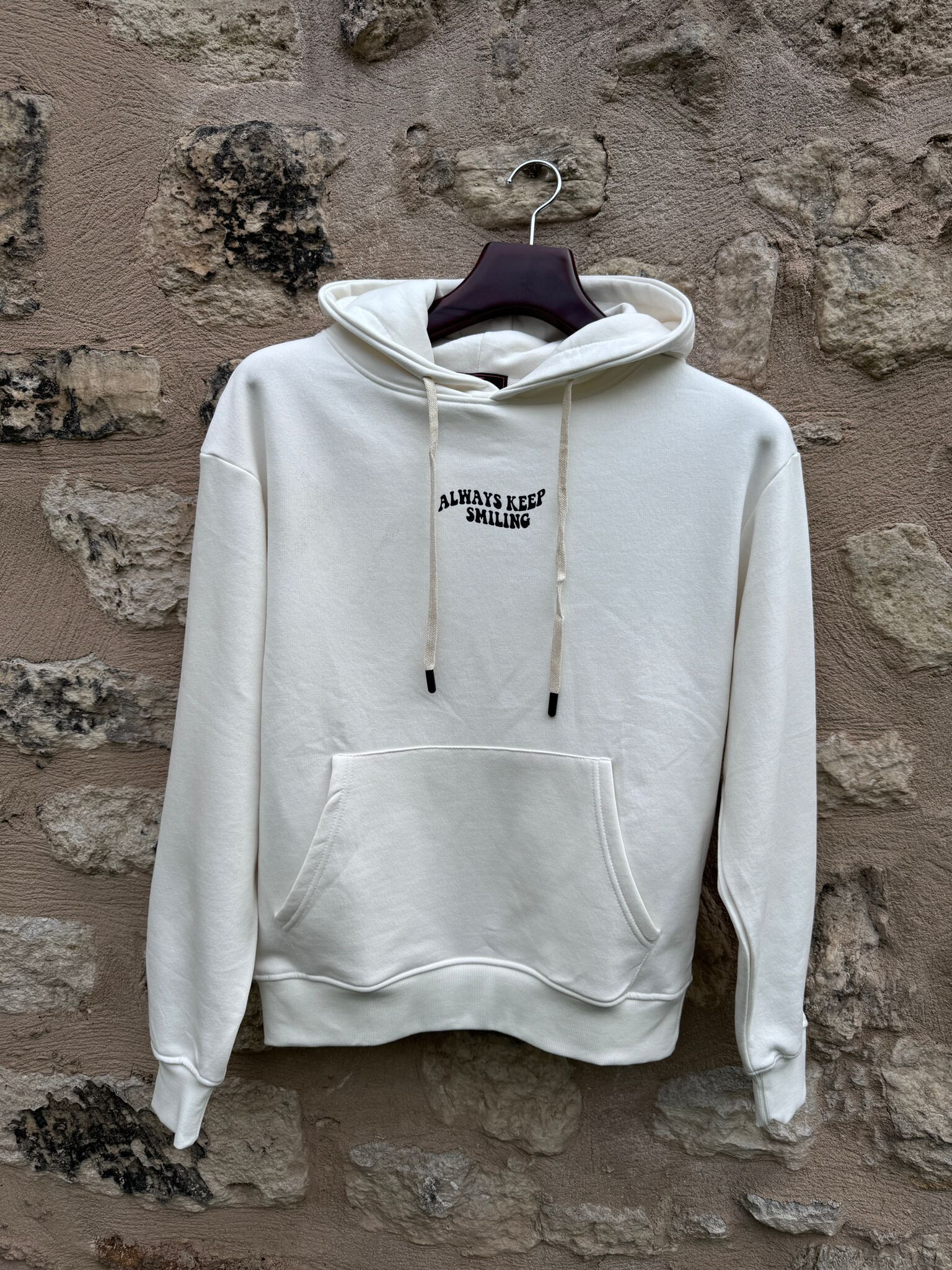 Grossiste Forbest - Sweat imprimé 100% coton