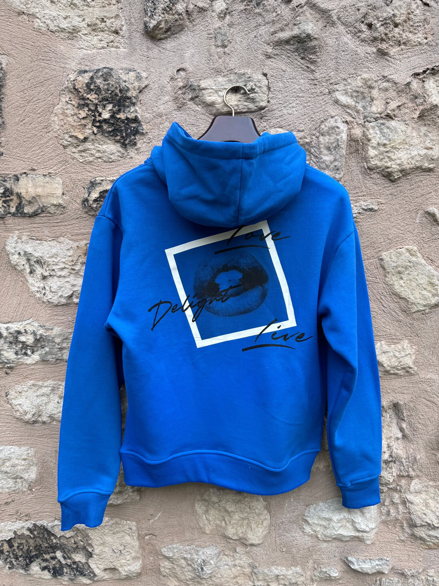 Grossiste Forbest - Sweat imprimé 100% coton