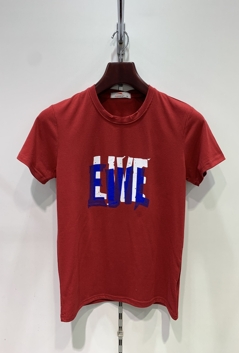 Wholesaler Forbest - T-shirt choice of colors