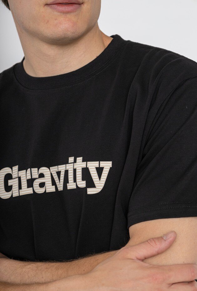 Großhändler Forbest - Herren T-Shirt mit Muster
