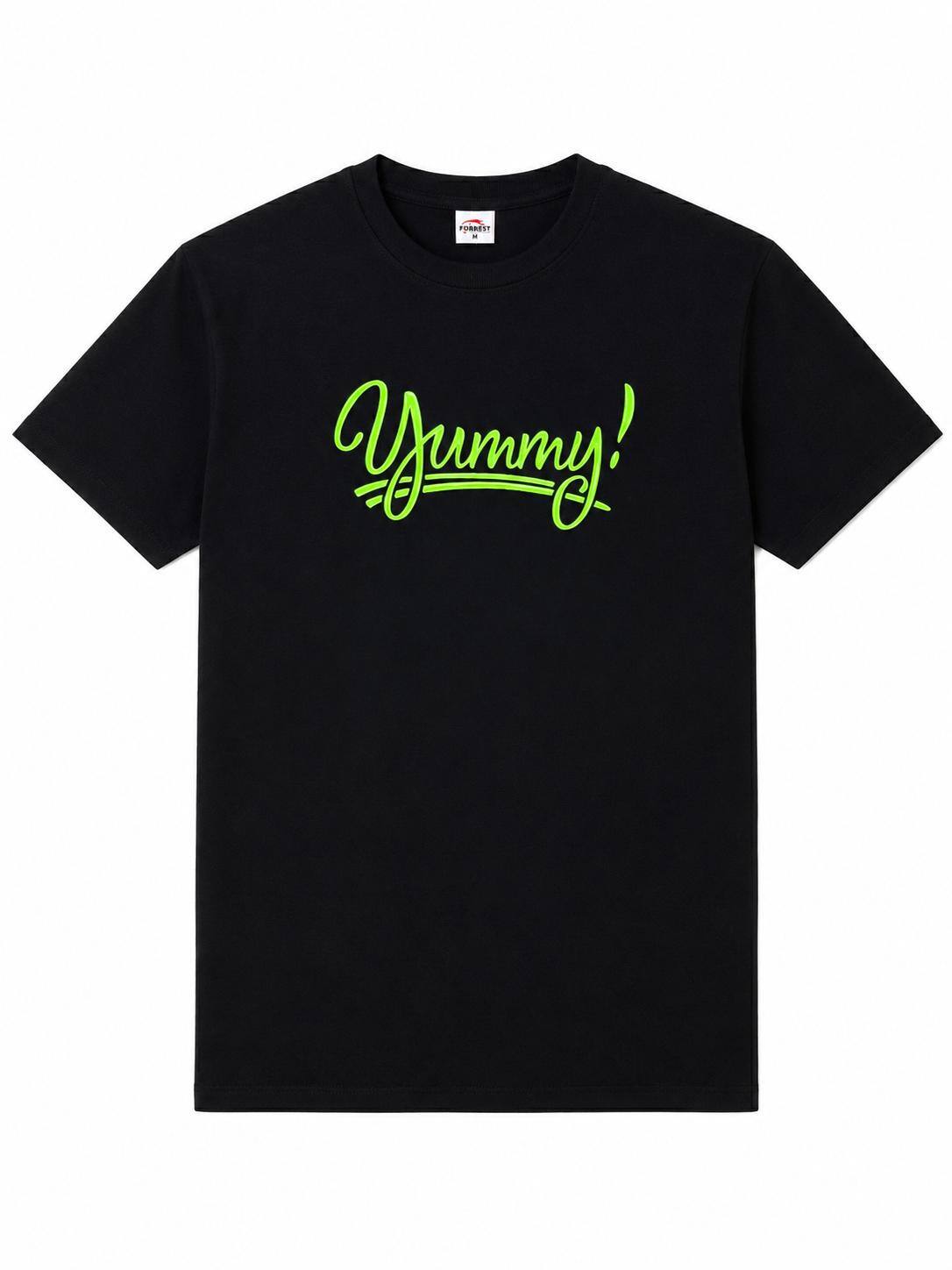 Wholesaler Forbest - Men's T-shirt with central design
