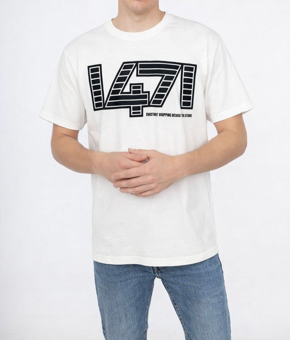Großhändler Forbest - Herren T-Shirt mit Muster