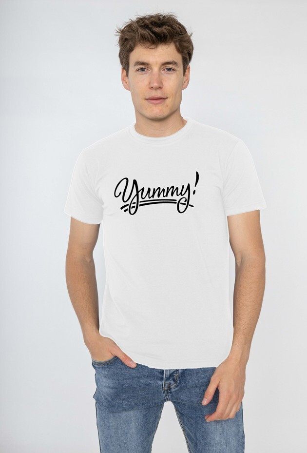 Grossiste Forbest - T-shirt "Yummy"