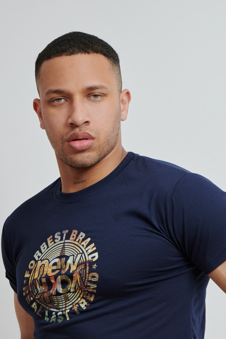Grossiste Forbest - T-shirt New York