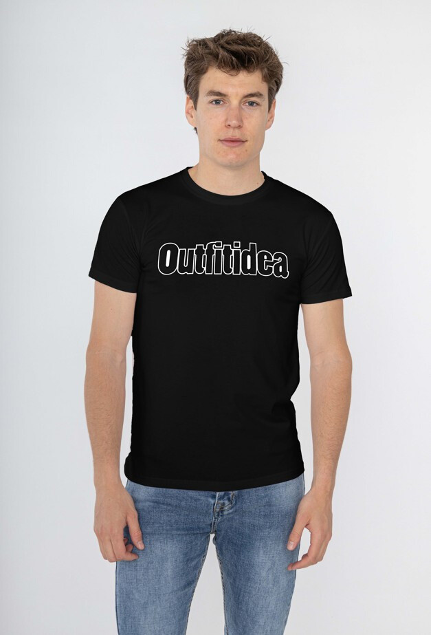 Grossista Forbest - T-shirt "Mente positiva"