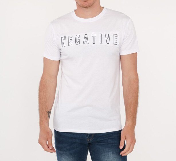 Mayorista Forbest - Camiseta con diseño en relieve