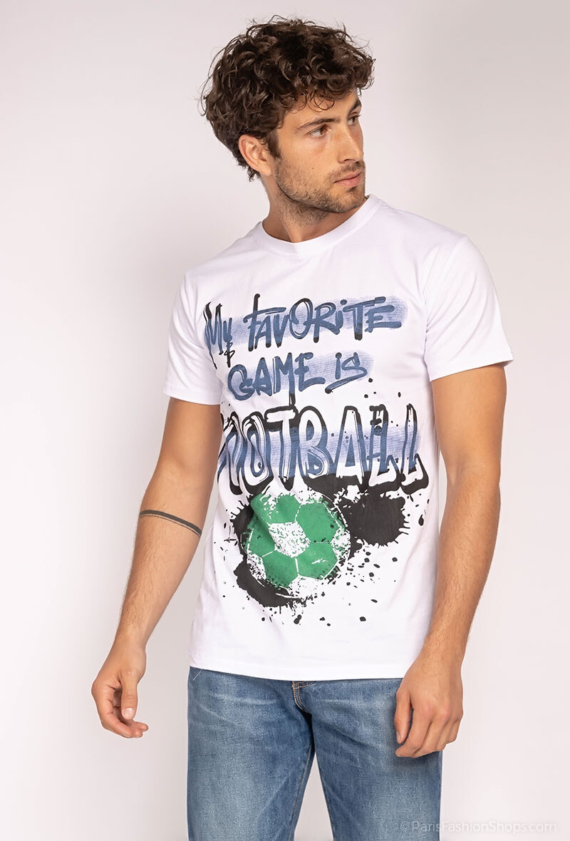 Grossiste Forbest - T-shirt Football