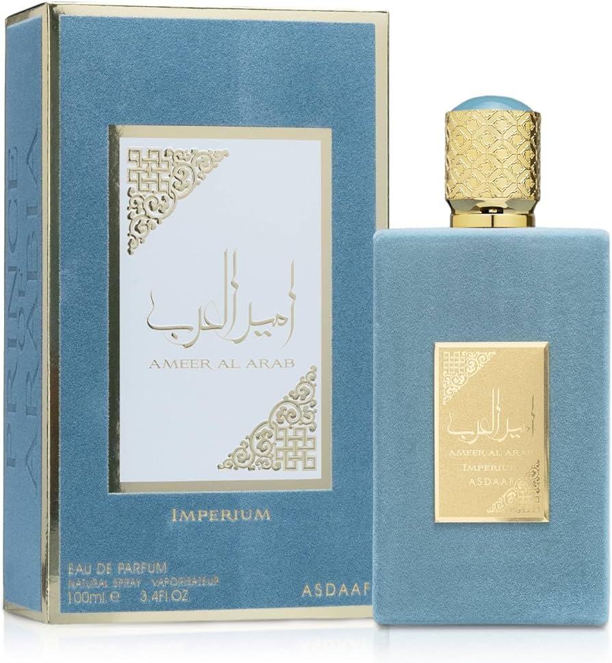 Wholesaler Fragrance Distribution - Ameer Al Arab Imperium Eau de Parfum 100ml