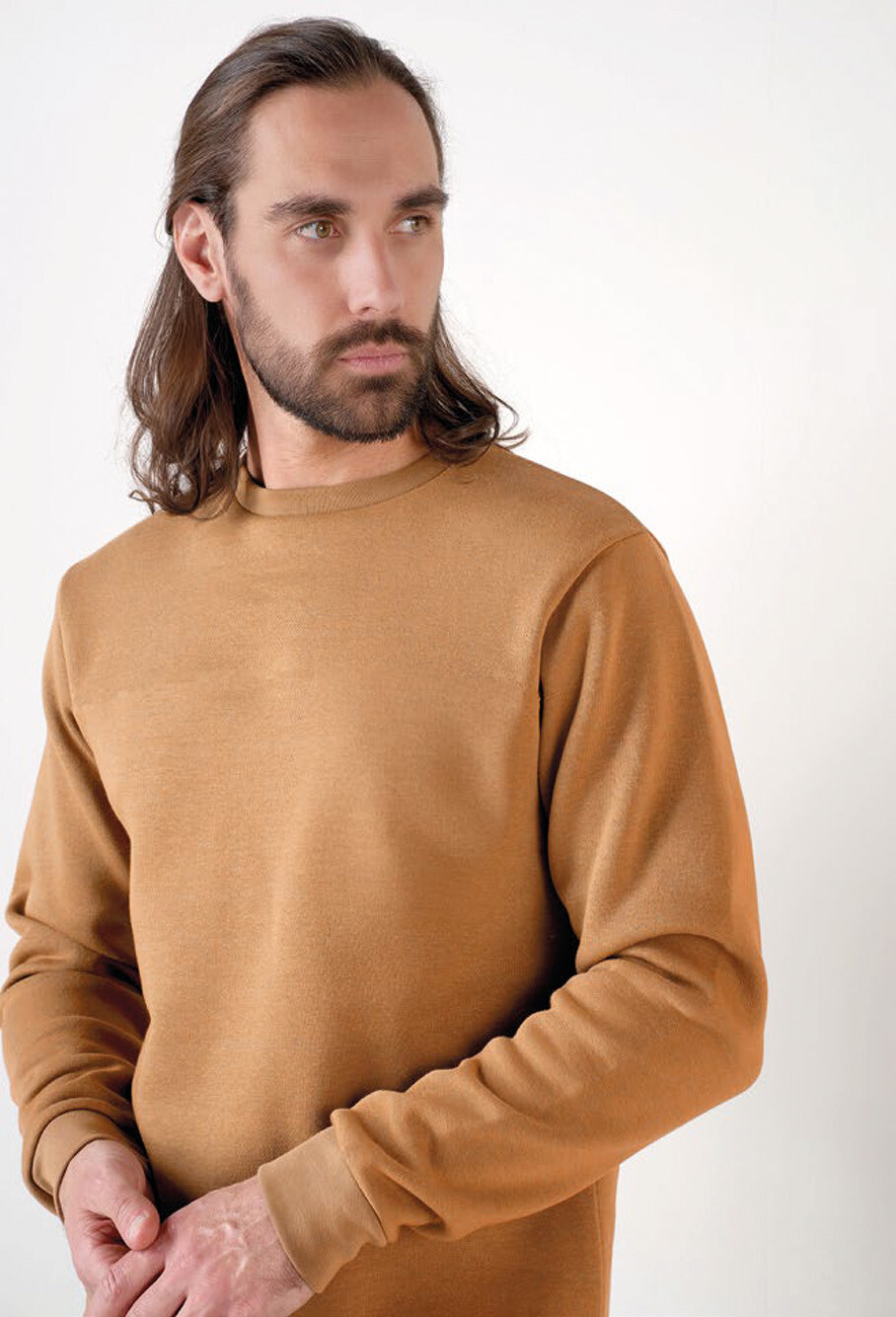 Grossiste RMS 26 BY FRANCE DENIM - Sweat molleton RDC Basic