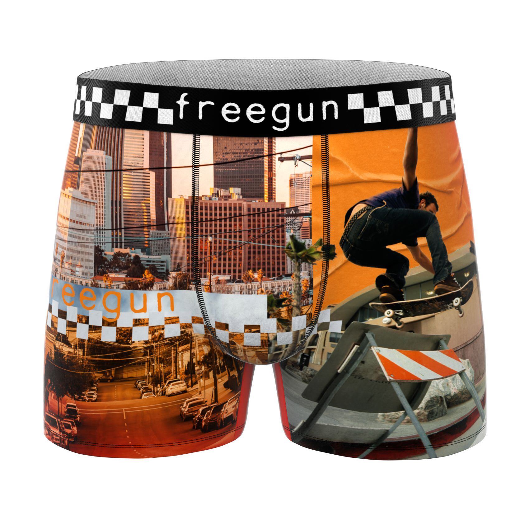 Grossista Freegun - Boxer Freegun