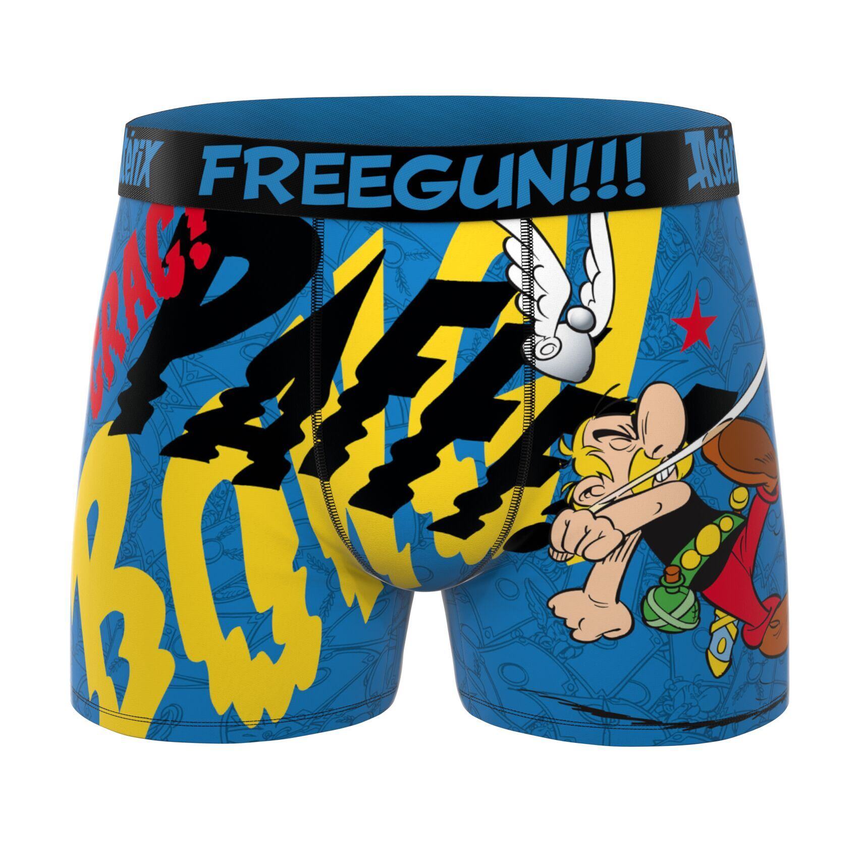 Großhändler Freegun - Freegun ASTERIX Boxer