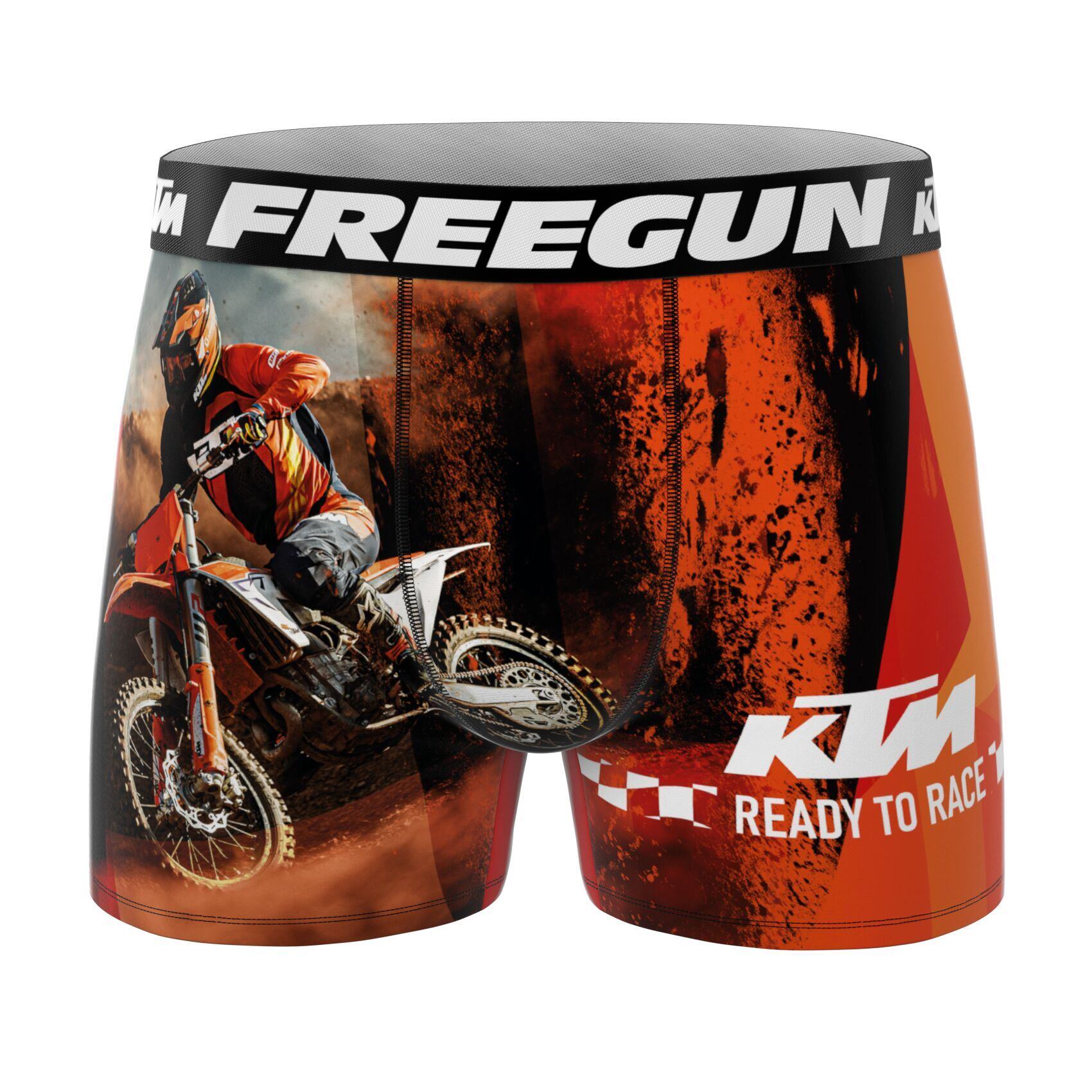 Grossiste Freegun - Boxer FREEGUN X KTM
