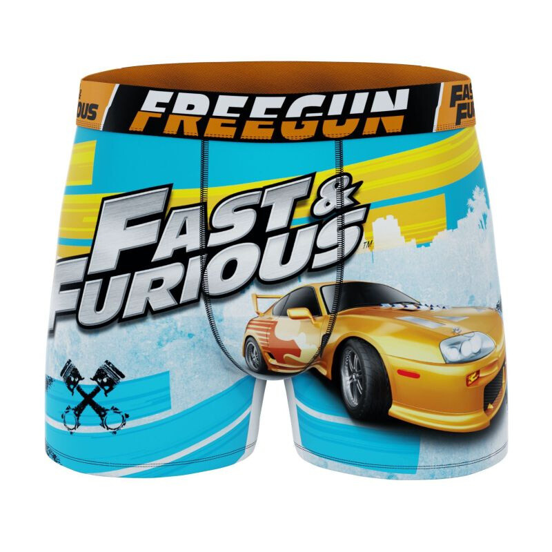 Großhändler Freegun - Boxer Freegun FAST AND FURIOUS