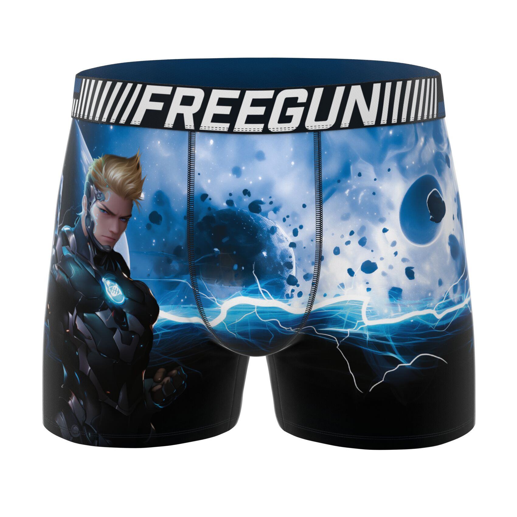 Grossiste Freegun - Boxer Freegun