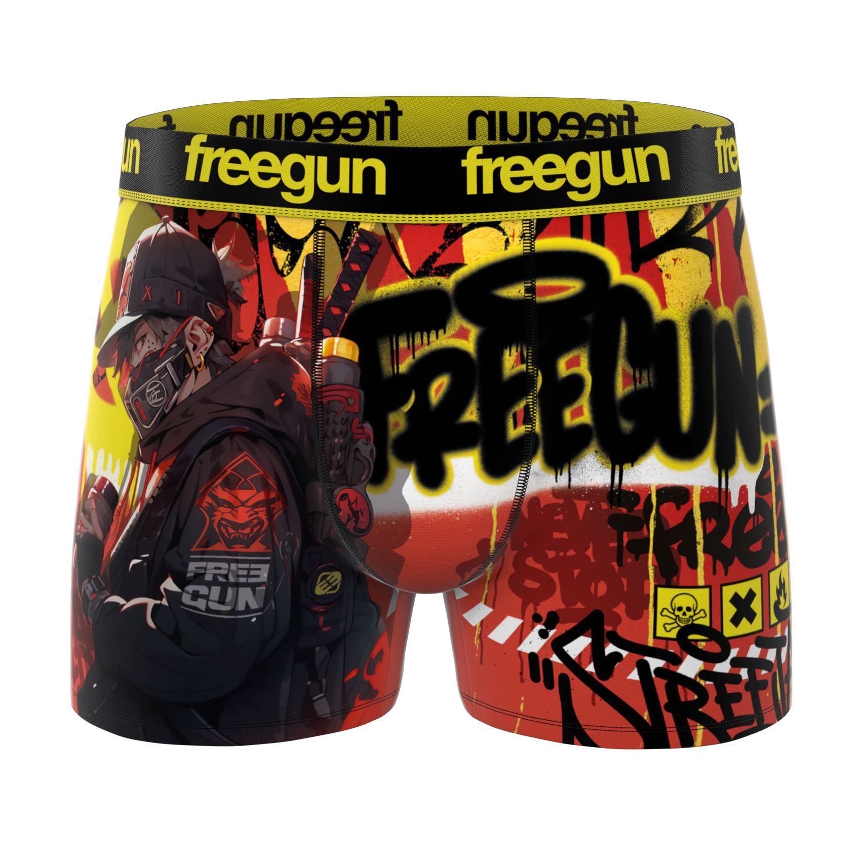 Grossiste Freegun - Boxer Freegun