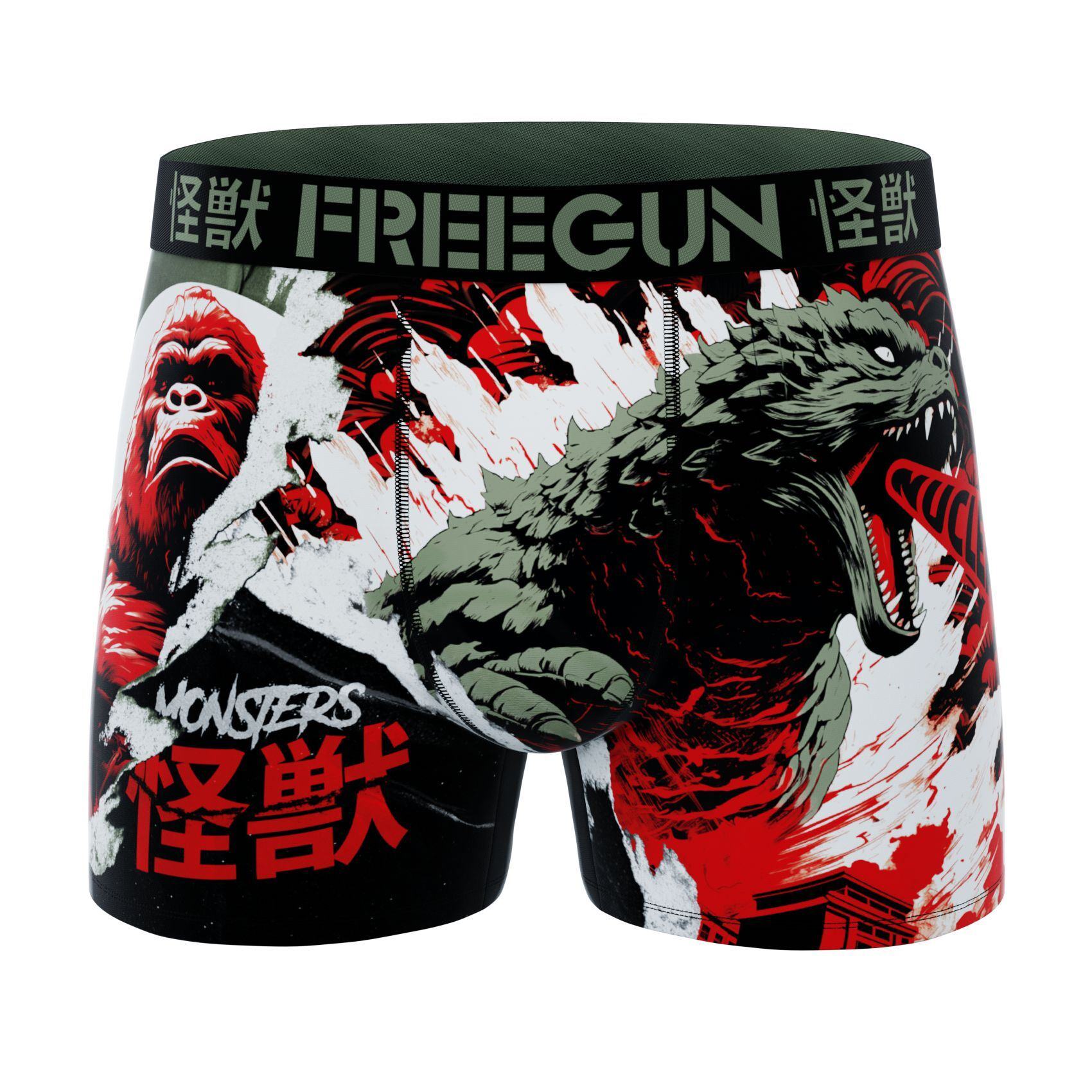 Grossista Freegun - Boxer Freegun