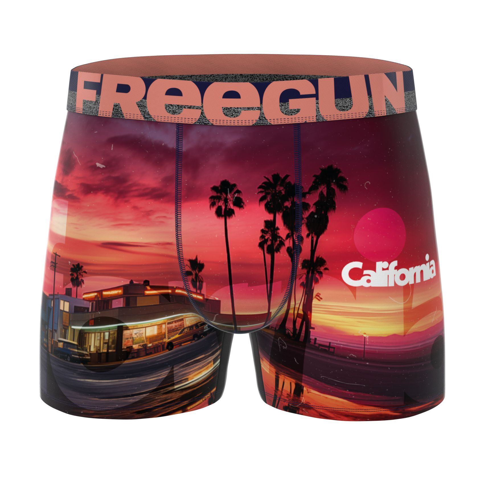 Grossista Freegun - Boxer Freegun
