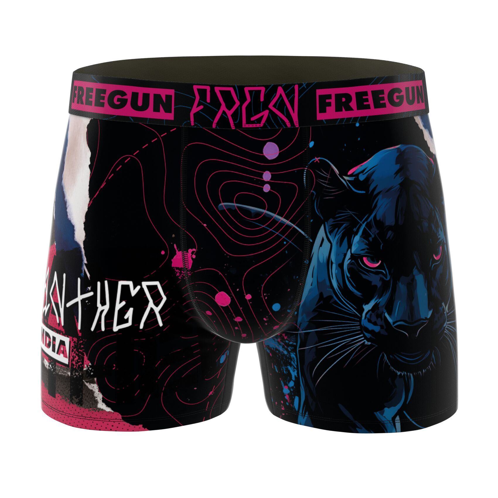 Wholesaler Freegun - Freegun Boxer Shorts