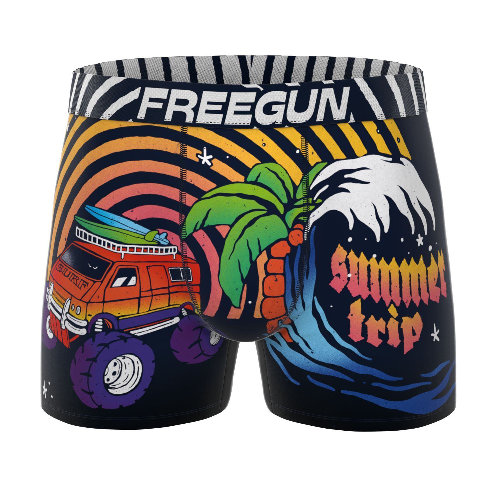 Mayorista Freegun - Boxer Freegun