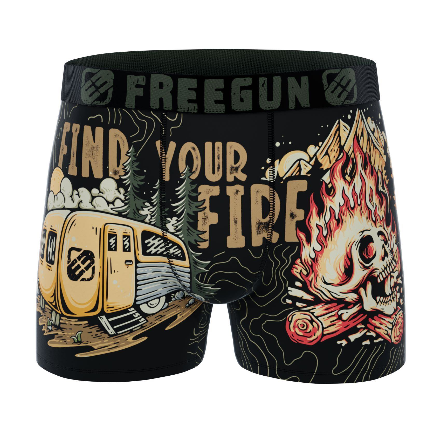 Grossiste Freegun - Boxer Freegun