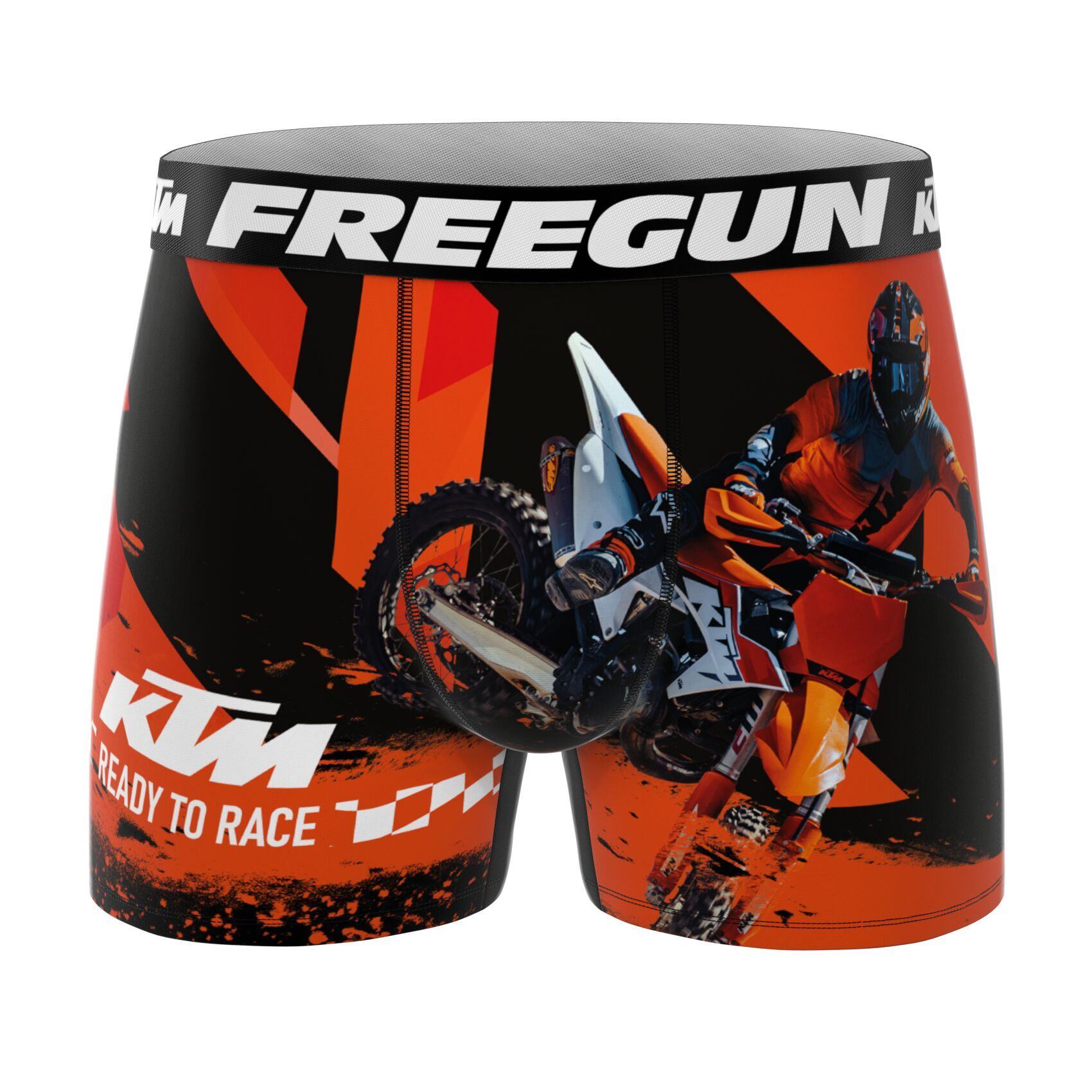 Grossiste Freegun - Boxer FREEGUN X KTM