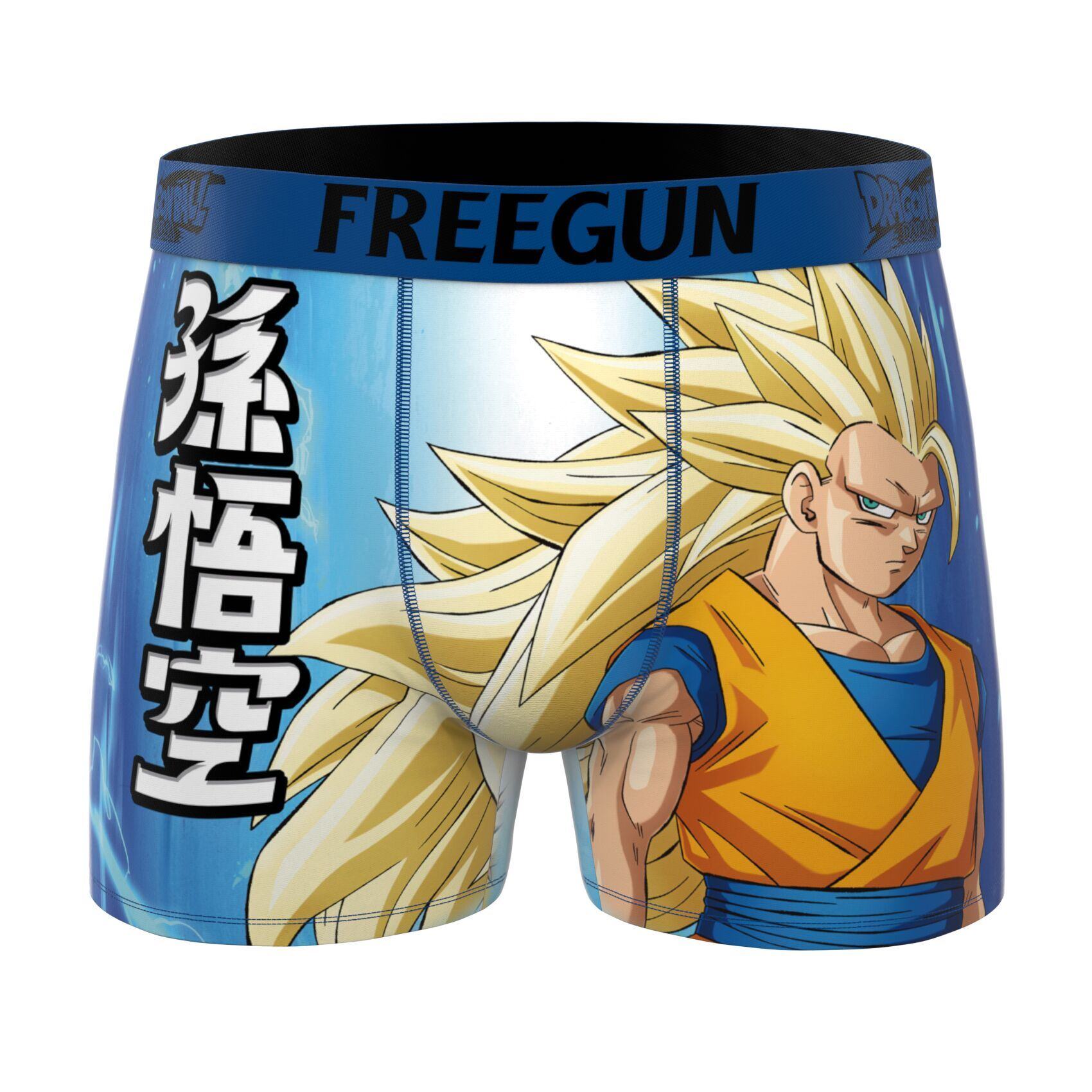 Grossiste Freegun - Boxer Freegun Dragon Ball DAIMA