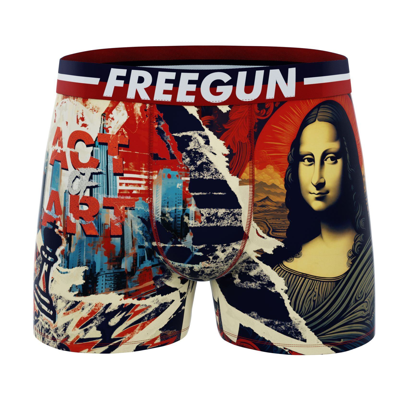 Großhändler Freegun - Freegun Boxer