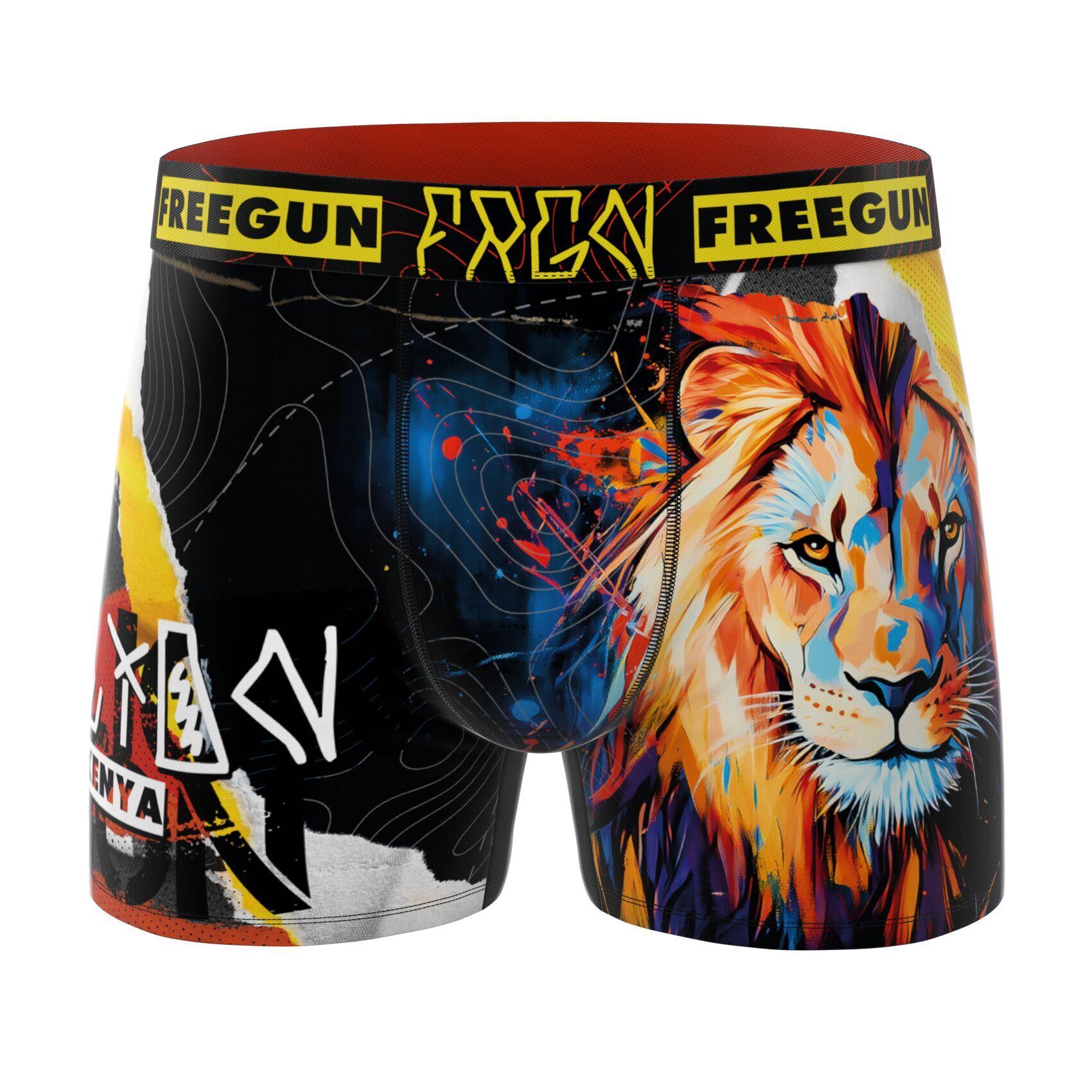 Wholesaler Freegun - Freegun Boxer