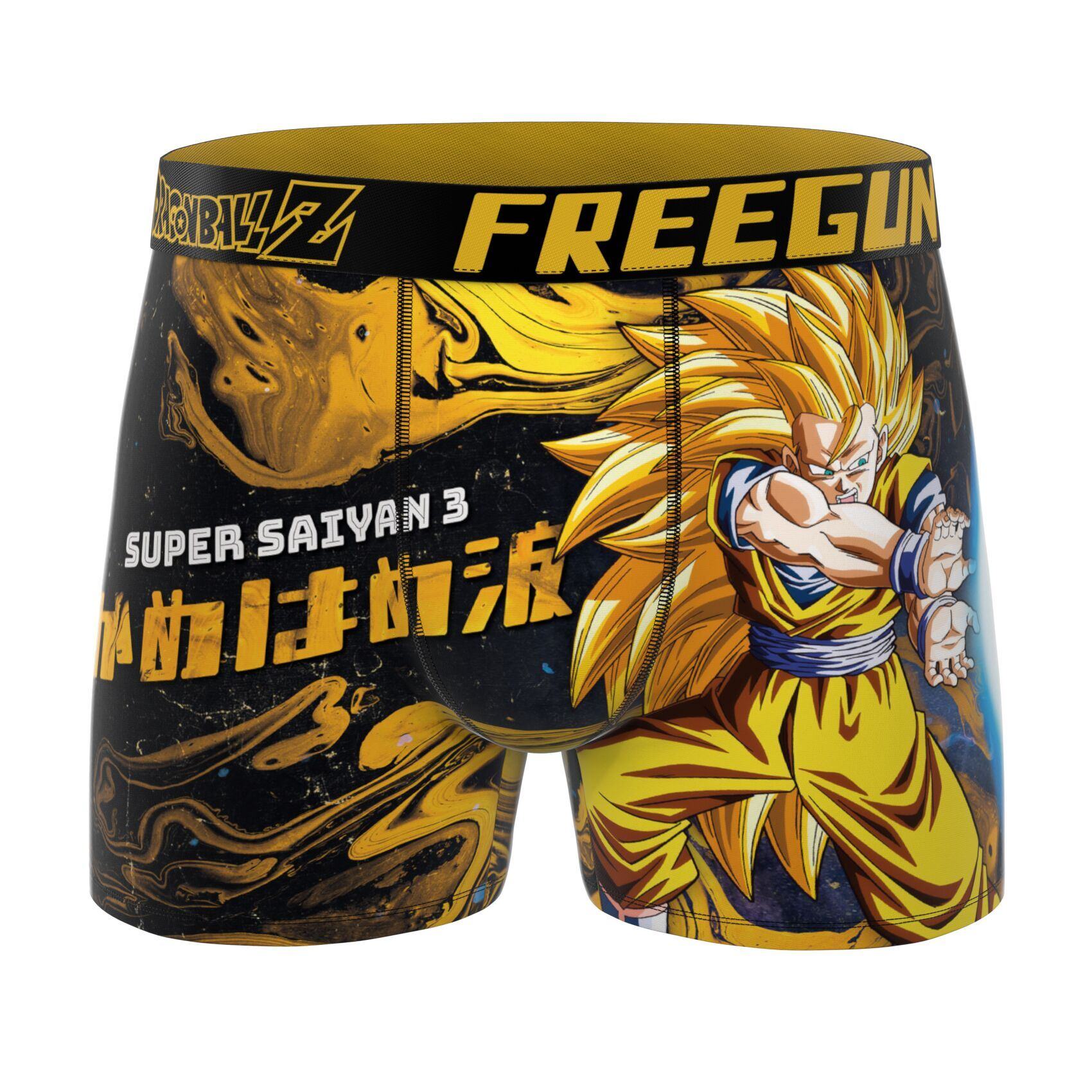 Grossista Freegun - Boxer Freegun Dragon Ball