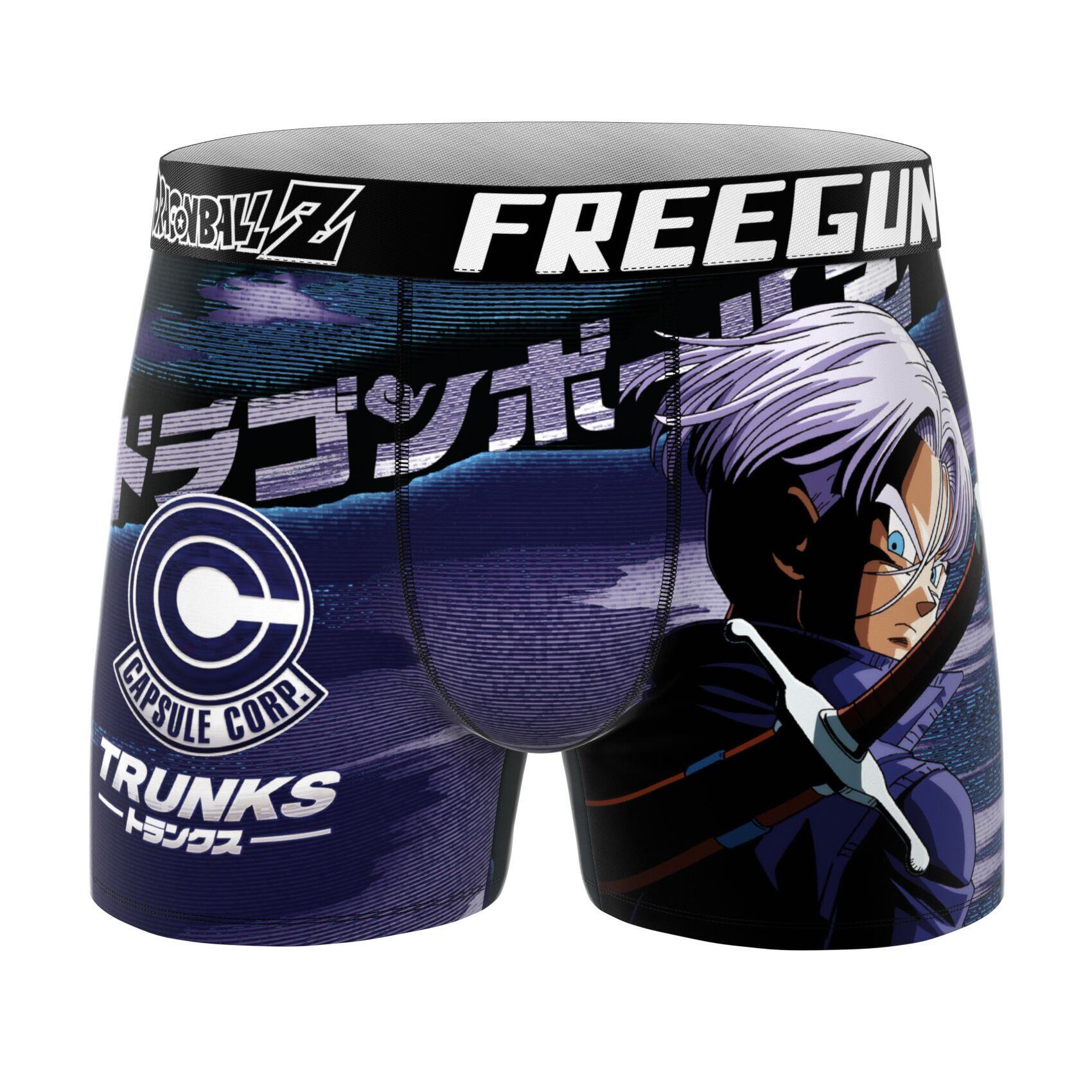 Großhändler Freegun - Freegun Dragon Ball Boxer