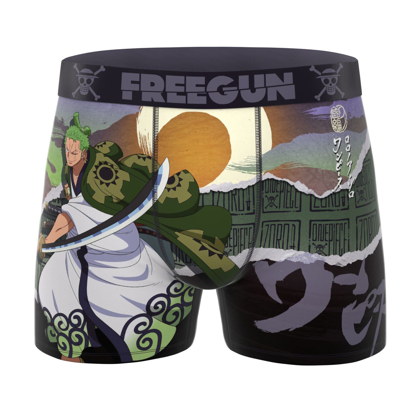 Mayorista Freegun - Boxer Freegun One Piece