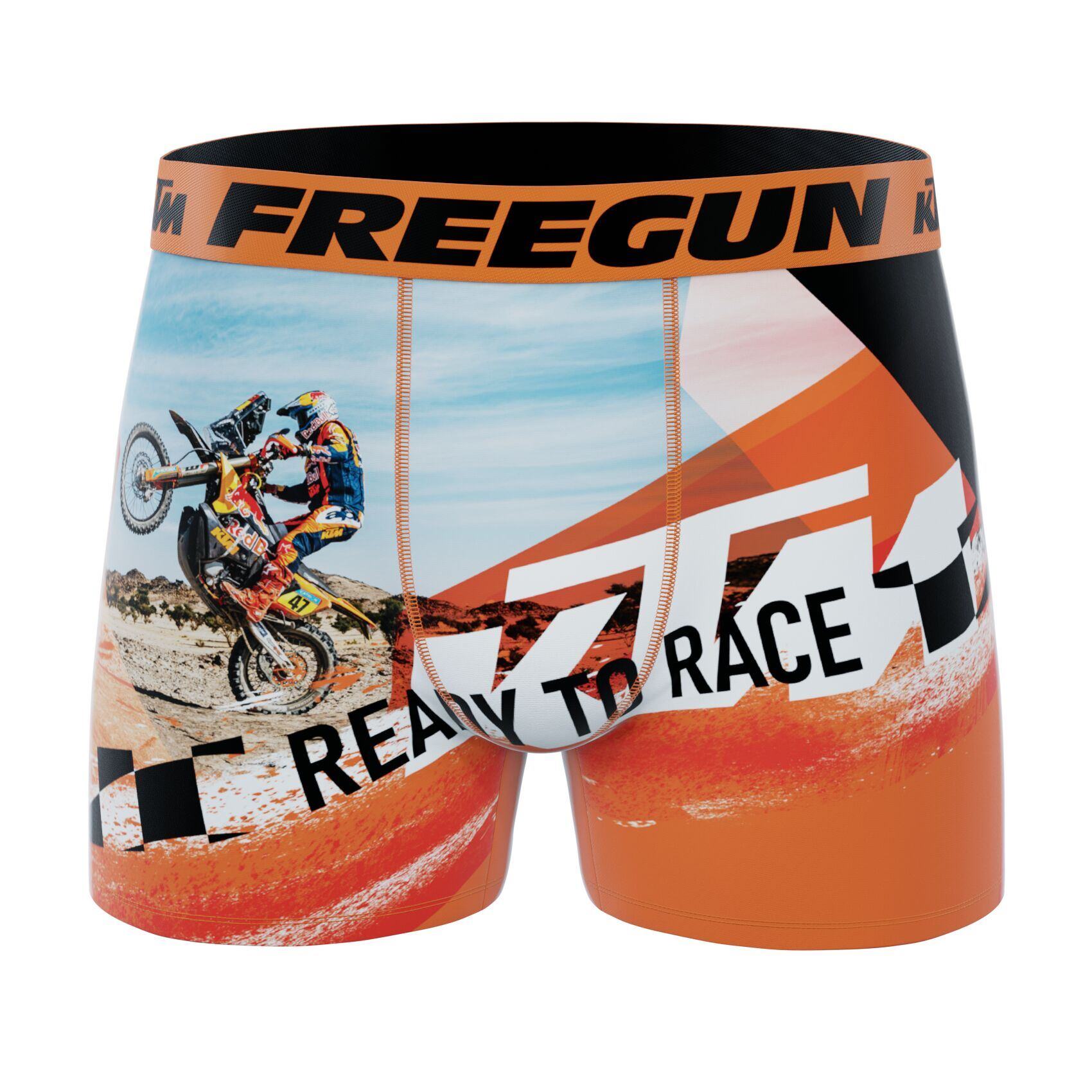Grossista Freegun - Boxer KTM