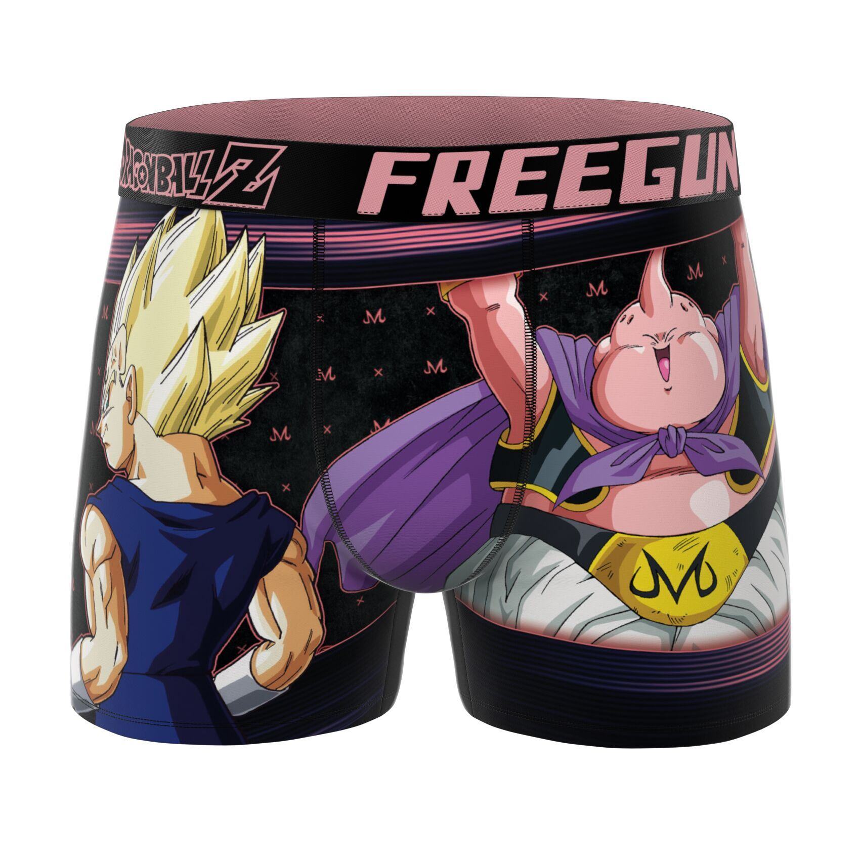 Grossista Freegun - Boxer Freegun Dragon Ball
