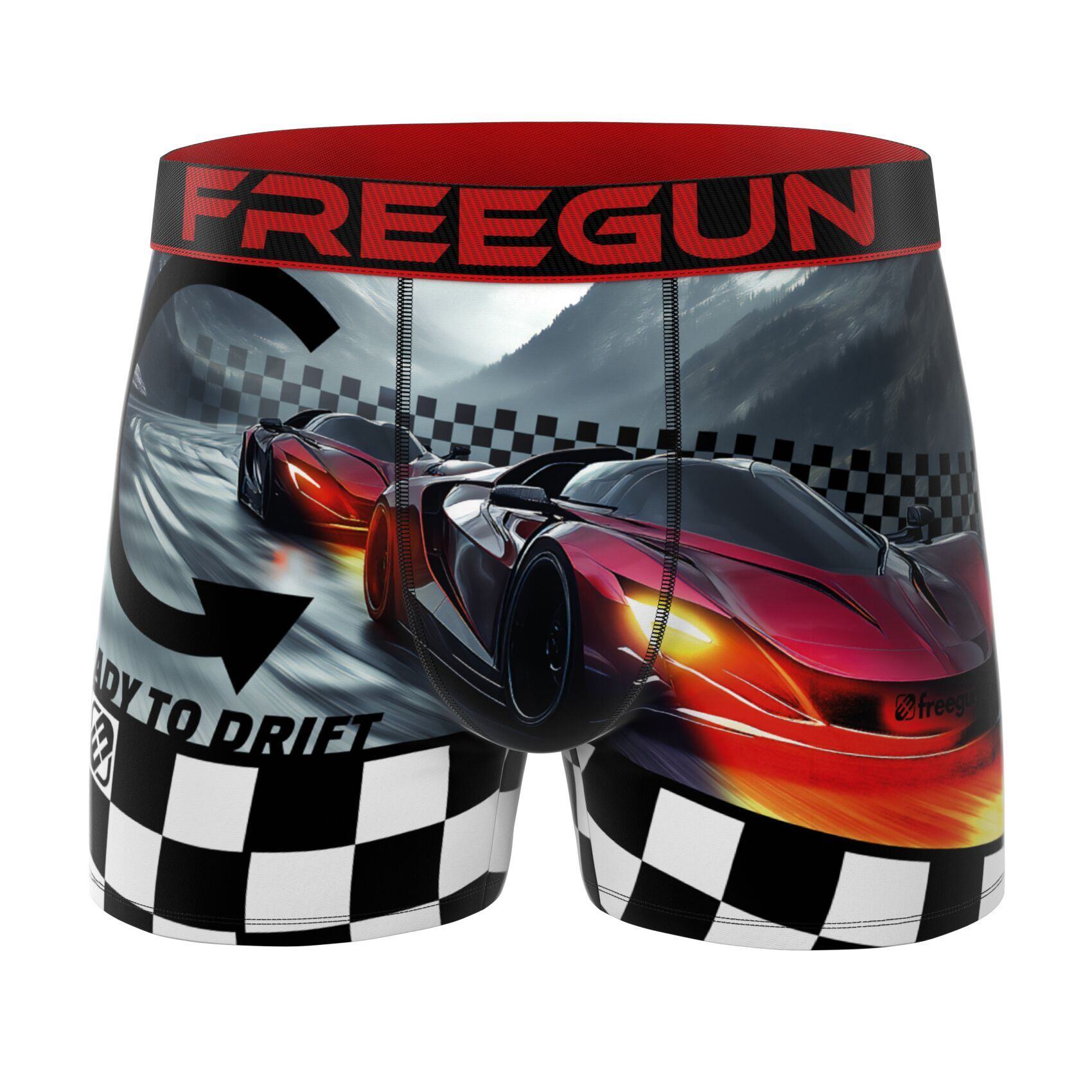 Grossista Freegun - Boxer Freegun