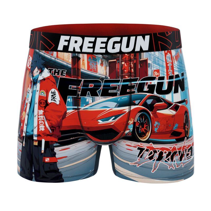 Grossiste Freegun - Boxer Freegun