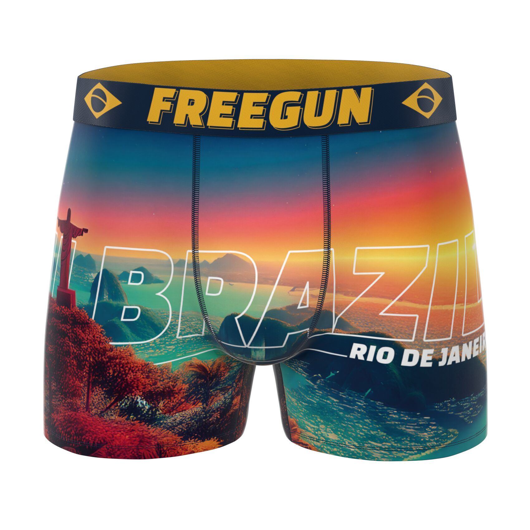 Grossiste Freegun - Boxer Freegun