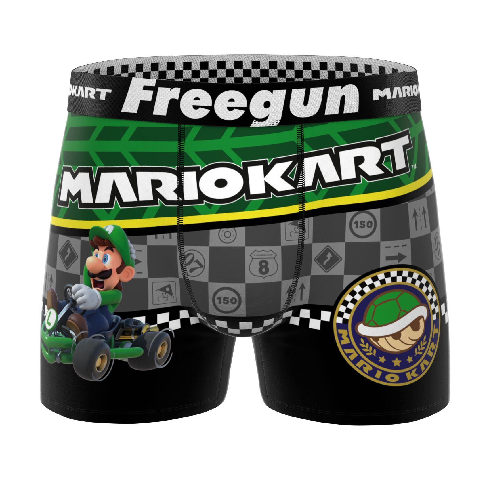 Grossista Freegun - Boxer Freegun SUPER MARIO BROS