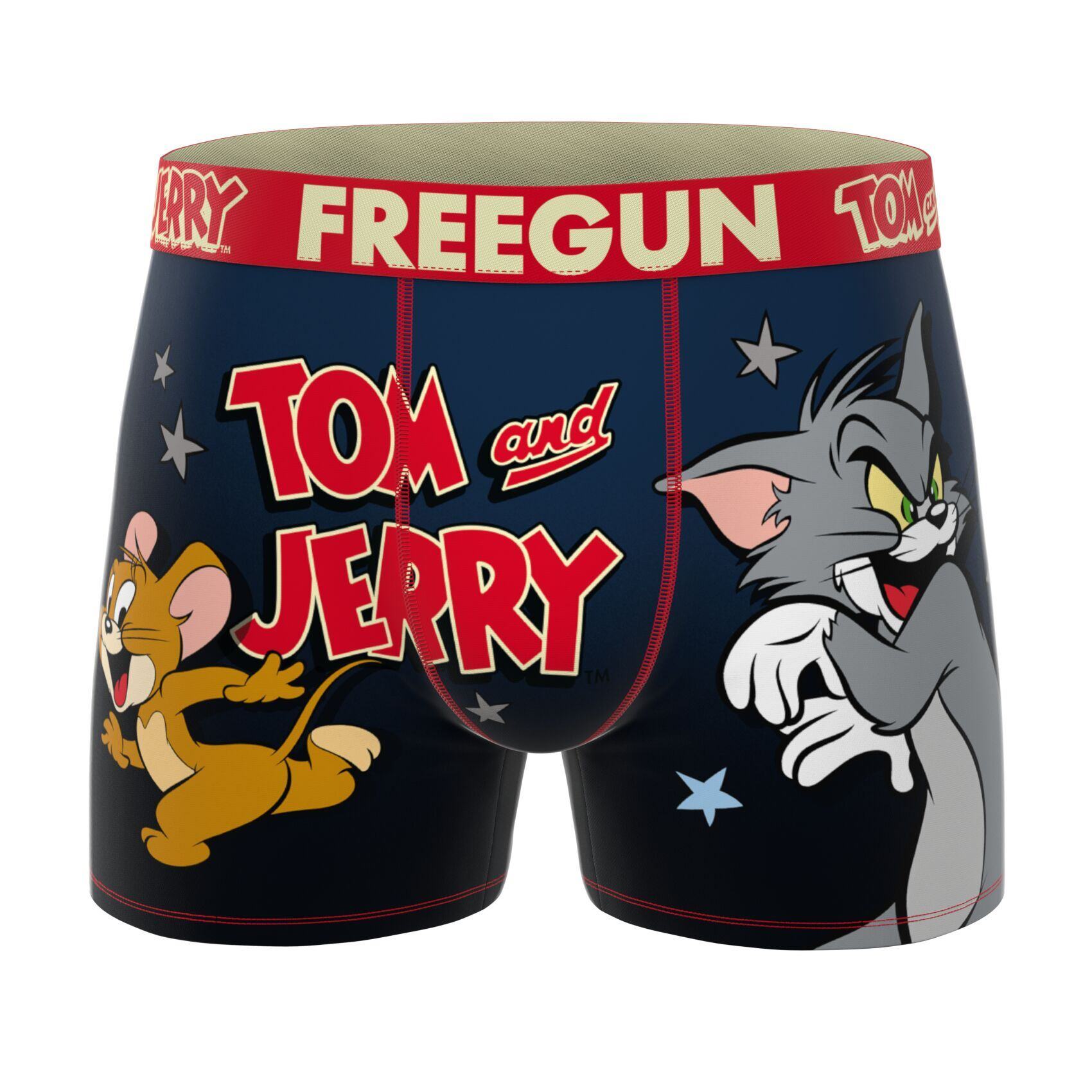 Grossiste Freegun - Boxer Freegun TOM AND JERRY