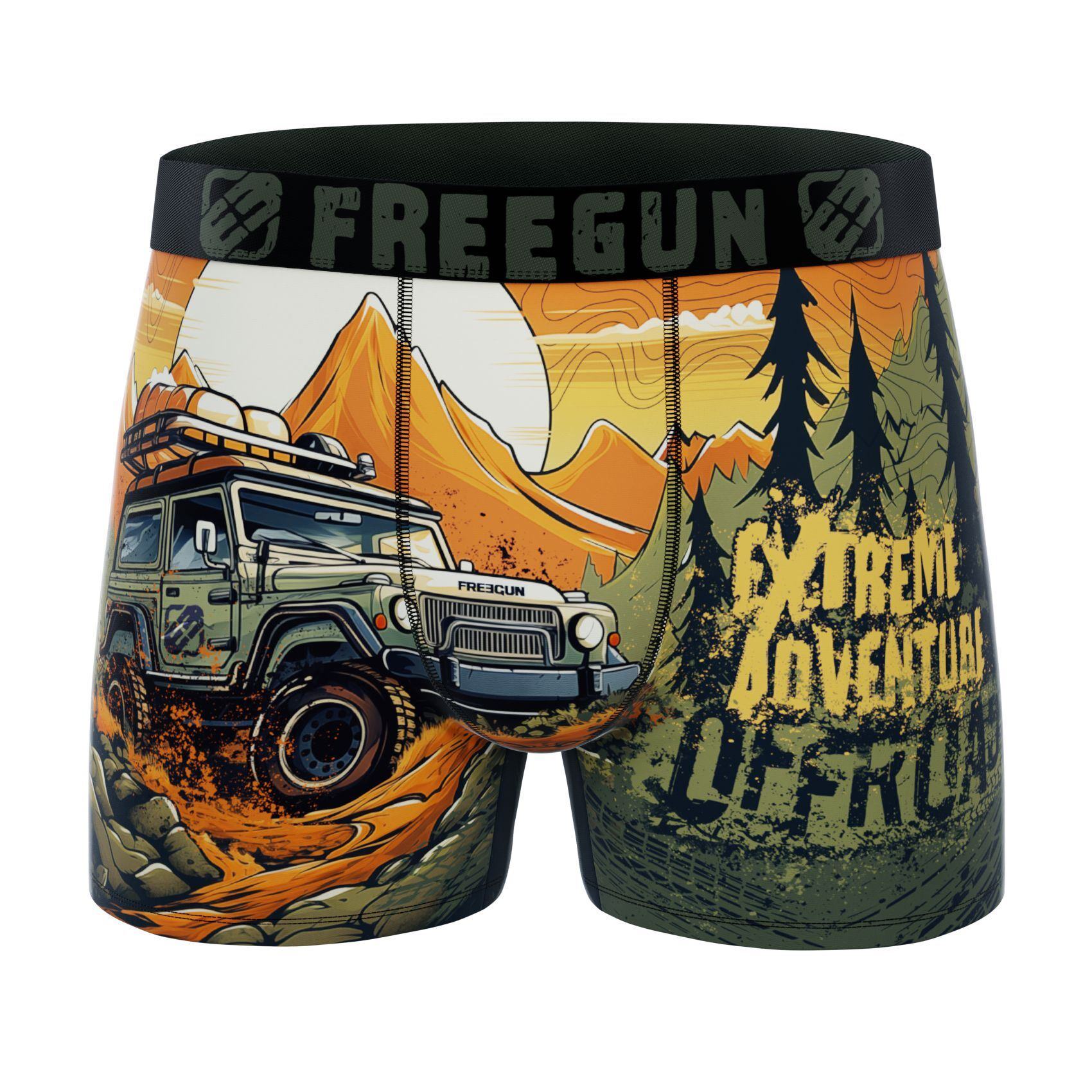 Grossiste Freegun - Boxer Freegun