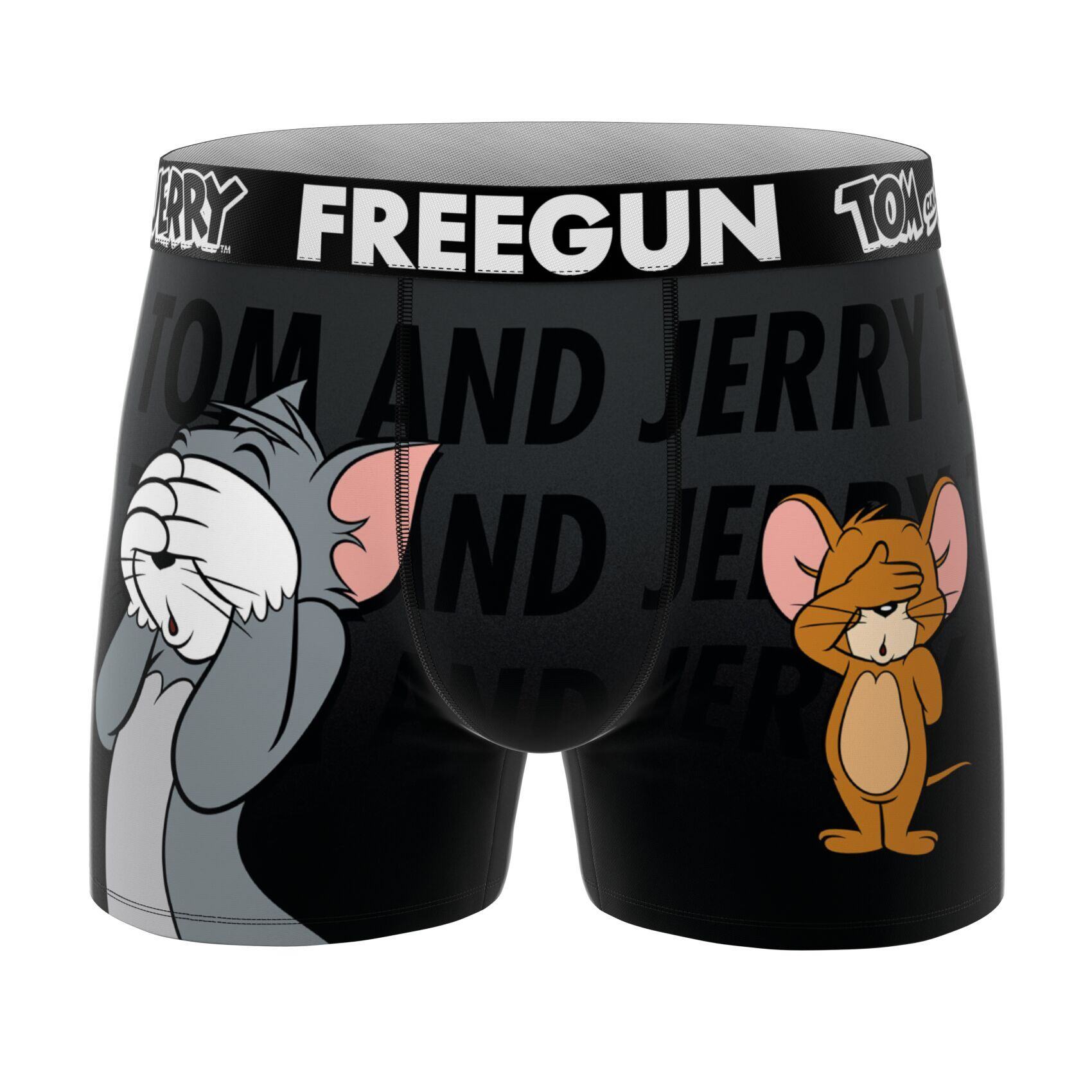 Grossiste Freegun - Boxer Freegun TOM AND JERRY